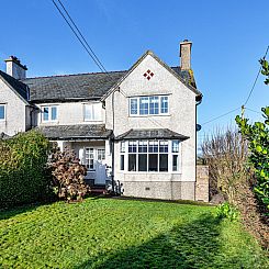 Vakantiehuis Hillcroft