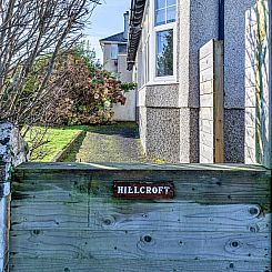 Vakantiehuis Hillcroft