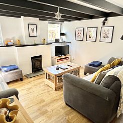 Vakantiehuis Porth Cottage