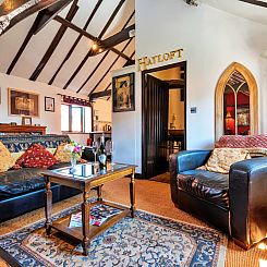 Appartement The Hayloft at Greystones