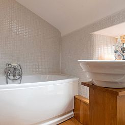 Vakantiehuis The Cottage