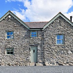 Vakantiehuis Moelis Granary