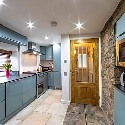 Vakantiehuis Cottage "Foxes Reach" mit Whirlpool