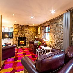 Vakantiehuis Cottage "Foxes Reach" mit Whirlpool