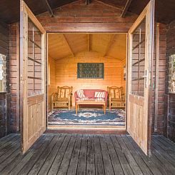 Vakantiehuis Appletree