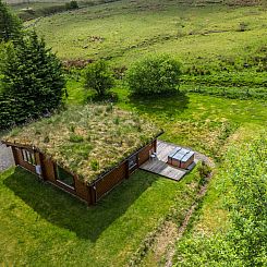 Vakantiehuis Cragdhu Log Cabin