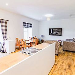 Vakantiehuis Easter Caiplich