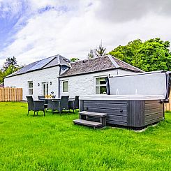 Vakantiehuis Easter Caiplich
