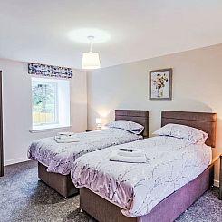 Vakantiehuis Wester Caiplich