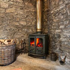 Vakantiehuis The Romantic Bothy