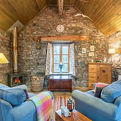 Vakantiehuis The Romantic Bothy