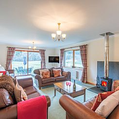 Vakantiehuis Kirkfield House