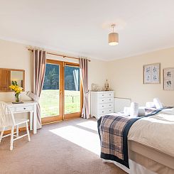 Vakantiehuis Kirkfield House