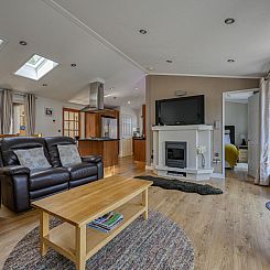 Vakantiehuis Cìela Lodge on Lodge Ness