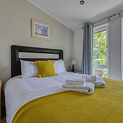 Vakantiehuis Cìela Lodge on Lodge Ness