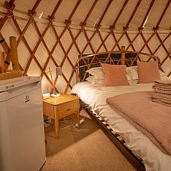 «Bramble Yurt»