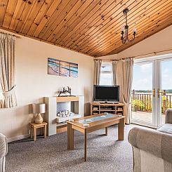 Vakantiehuis Loch Side Lodge 5