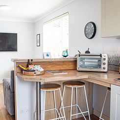 Vakantiehuis Skeabost Chalet