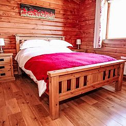 Vakantiehuis Bonnie View Lodge