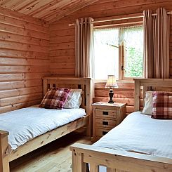 Vakantiehuis Bonnie View Lodge