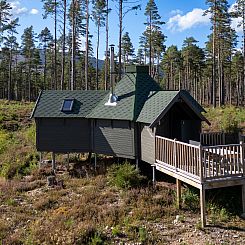 Vakantiehuis Birch Bothy