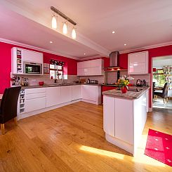 Vakantiehuis Schönes viktorianische Villa in Blairgowrie