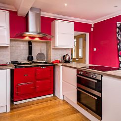 Vakantiehuis Schönes viktorianische Villa in Blairgowrie
