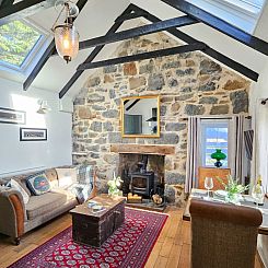 Vakantiehuis The Cottage