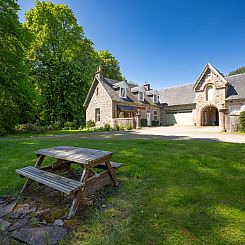 Vakantiehuis Coach House on Aigas Golf Course