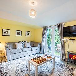 Vakantiehuis The Chalet