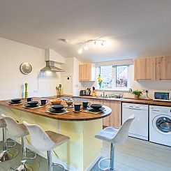 Vakantiehuis The Chalet