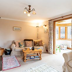 Vakantiehuis Lower Curr