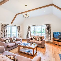 Vakantiehuis Mountain View Lodge