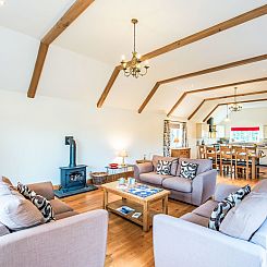Vakantiehuis Mountain View Lodge