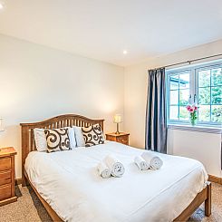 Vakantiehuis Mountain View Lodge