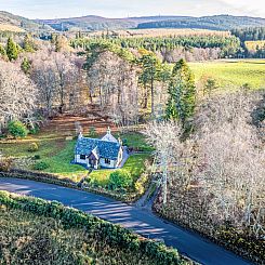 Vakantiehuis Rose Cottage