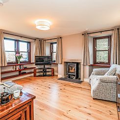 Vakantiehuis Rose Cottage