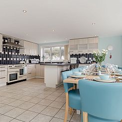 Vakantiehuis The Knowe