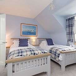 Vakantiehuis The Knowe