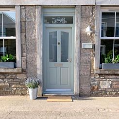 Appartement "Die Mündungswohnung"