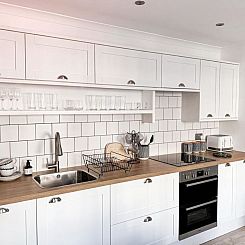 Appartement "Die Mündungswohnung"