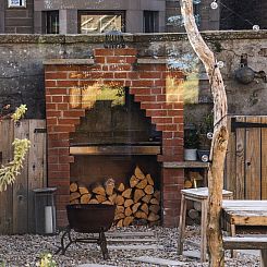 Vakantiehuis Viktorianische Villa mit Strandblick