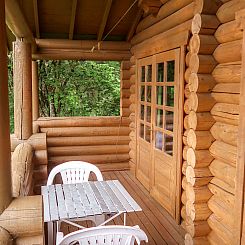 Vakantiehuis Bear Cabin