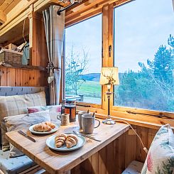 Vakantiehuis Shepherds Hut