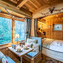 Vakantiehuis Shepherds Hut