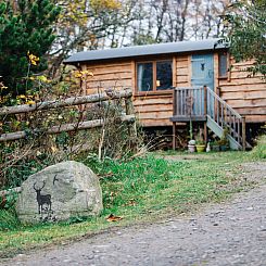 Vakantiehuis Shepherds Hut