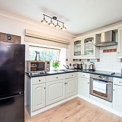 Vakantiehuis Highland View