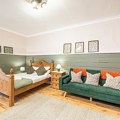 Vakantiehuis Highland Garden Room