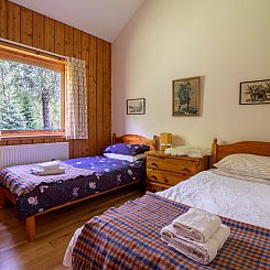 Vakantiehuis Fishermans Riverside Combi