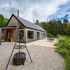 Vakantiehuis Loch View